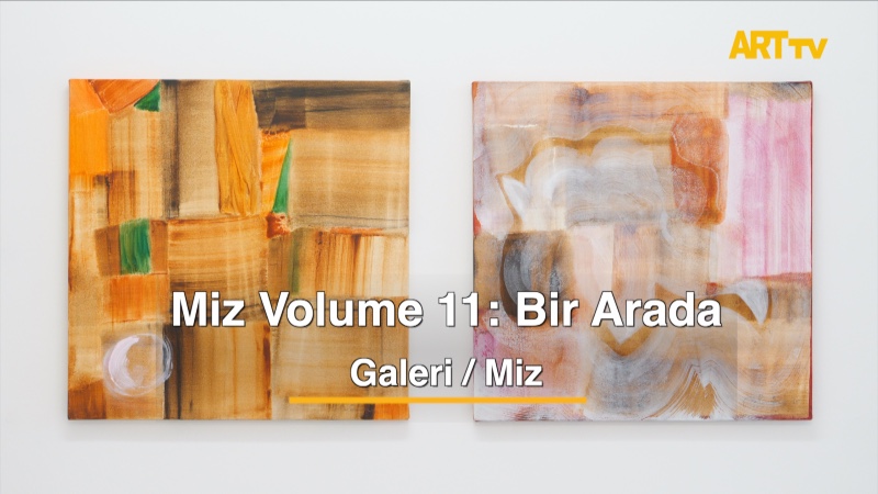 Miz Volume 11: Bir Arada | Galeri / Miz