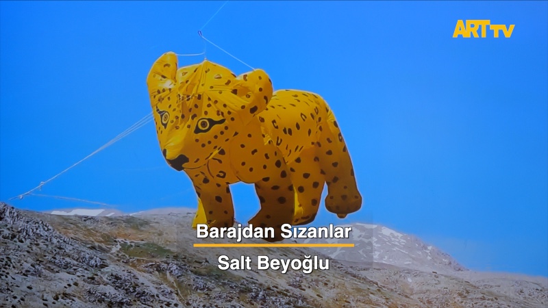 Barajdan Sızanlar | Salt Beyoğlu