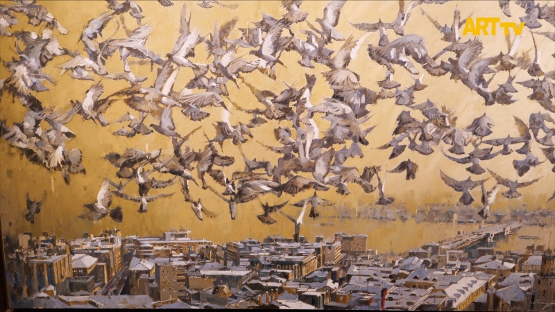 Osman Akça | An’lar | Cadde 160 Art Gallery