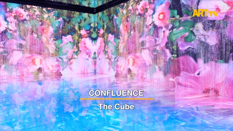 CONFLUENCE | The Cube