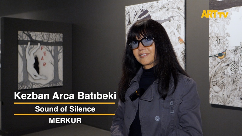 Kezban Arca Batıbeki | Sound of Silence | Merkur