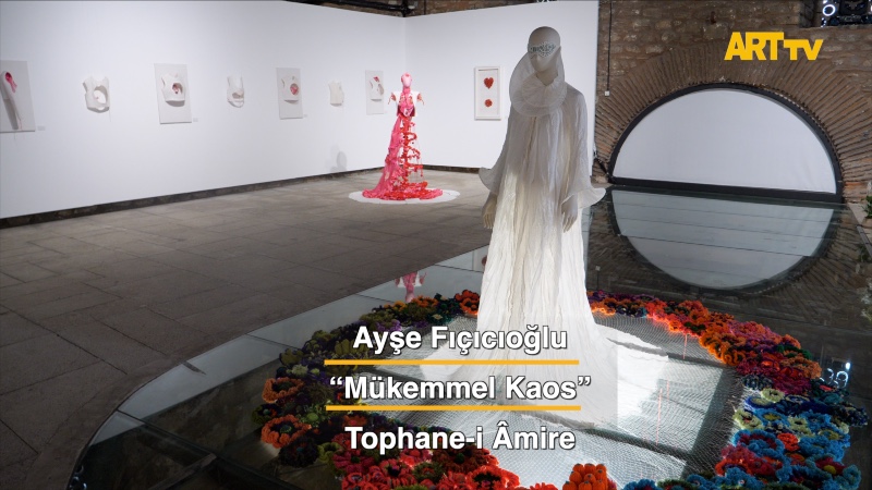 Ayşe Fıçıcıoğlu | Mükemmel Kaos | Tophane-i Âmire