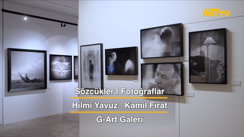 Sözcükler | Fotoğraflar | Hilmi Yavuz / Kamil Fırat | G-Art Galeri