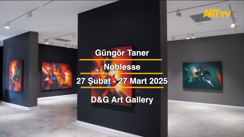 Güngör Taner | Noblesse | D&G Art Gallery