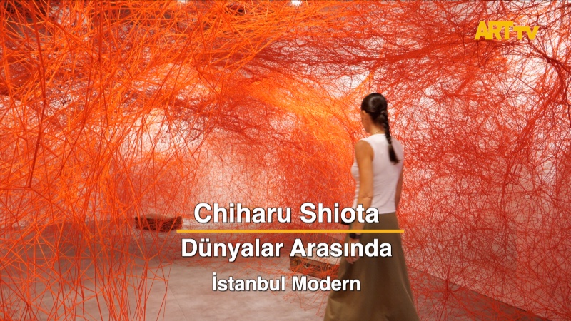 Chiharu Shiota: Dünyalar Arasında | İstanbul Modern