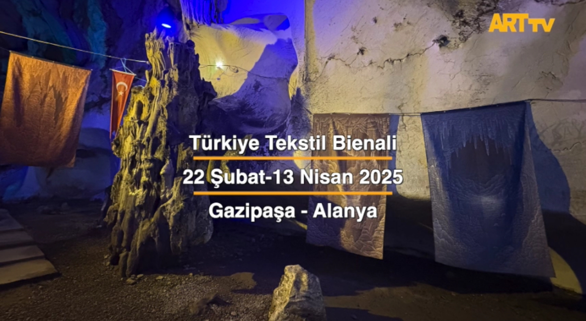 Türkiye Tekstil Bienali | Gazipaşa - Alanya