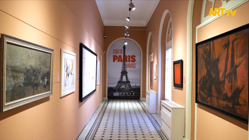 L’Air de Paris – Paris Havası | Arkas Sanat Merkezi