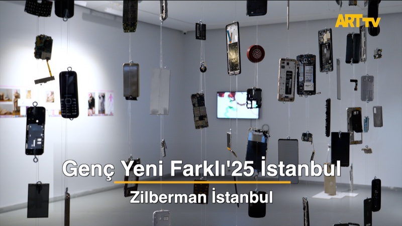 Genç Yeni Farklı'25 İstanbul | Zilberman İstanbul